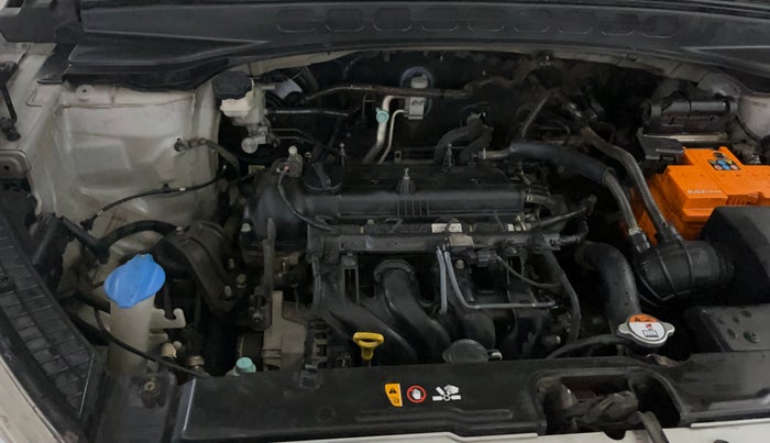 2016 Hyundai Creta S 1.6 PETROL, Petrol, Manual, 58,584 km, Engine View - Right