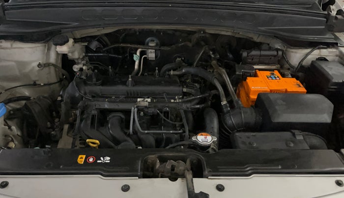 2016 Hyundai Creta S 1.6 PETROL, Petrol, Manual, 58,584 km, Engine View