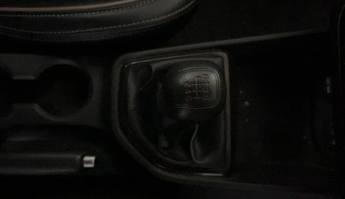 2016 Hyundai Creta S 1.6 PETROL, Petrol, Manual, 58,584 km, Gear Lever