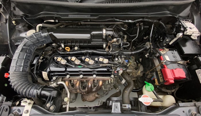 2018 Maruti IGNIS DELTA 1.2, Petrol, Manual, 55,142 km, Open Bonet