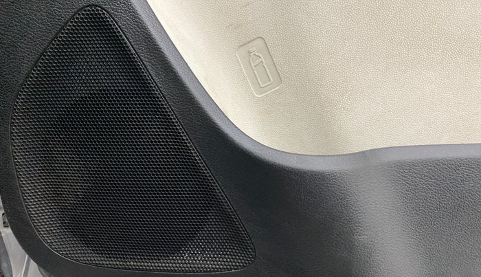 2018 Maruti IGNIS DELTA 1.2, Petrol, Manual, 55,142 km, Speaker
