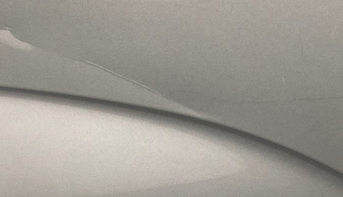 2018 Maruti IGNIS DELTA 1.2, Petrol, Manual, 55,142 km, Left fender - Minor scratches