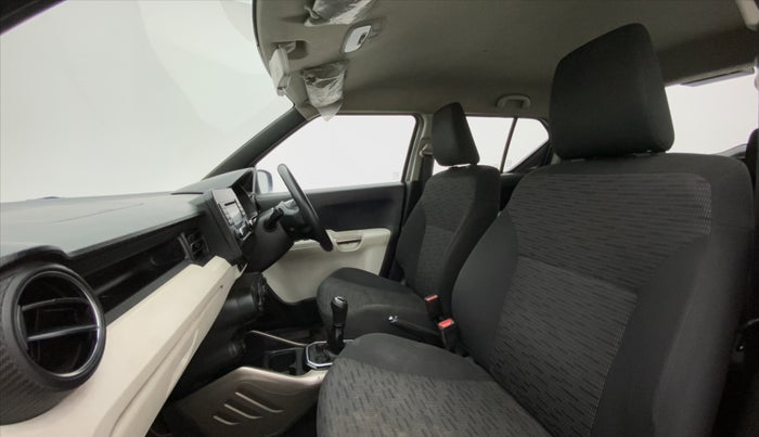 2018 Maruti IGNIS DELTA 1.2, Petrol, Manual, 55,142 km, Right Side Front Door Cabin