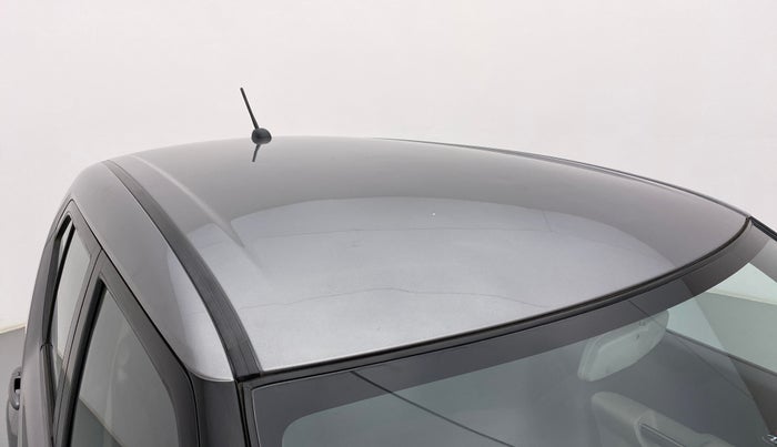 2018 Maruti IGNIS DELTA 1.2, Petrol, Manual, 55,142 km, Roof