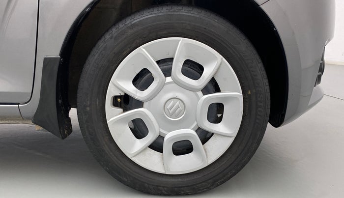 2018 Maruti IGNIS DELTA 1.2, Petrol, Manual, 55,142 km, Right Front Wheel