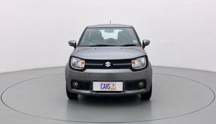 2018 Maruti IGNIS DELTA 1.2, Petrol, Manual, 55,142 km, Front