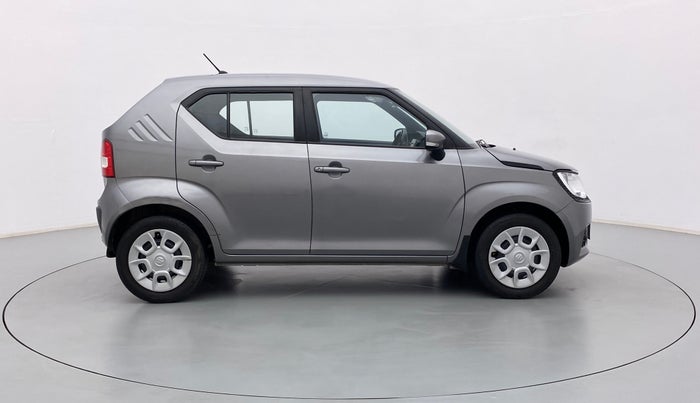 2018 Maruti IGNIS DELTA 1.2, Petrol, Manual, 55,142 km, Right Side View