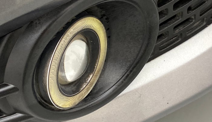 2018 Maruti IGNIS DELTA 1.2, Petrol, Manual, 55,142 km, Right fog light - Not working