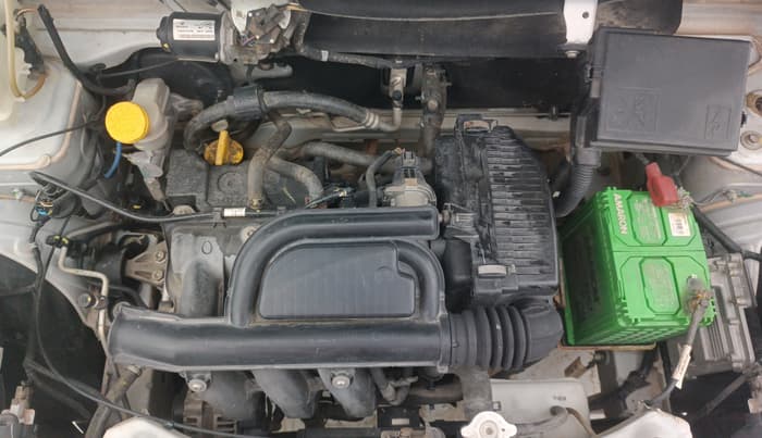 2018 Renault Kwid RXT 1.0 AMT (O), Petrol, Automatic, 41,672 km, Engine View