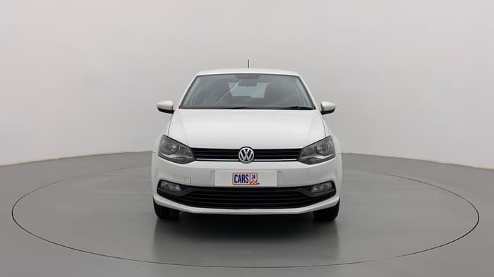 2018 Volkswagen Polo COMFORTLINE 1.0 PETROL, Petrol, Manual, 48,506 km, Front