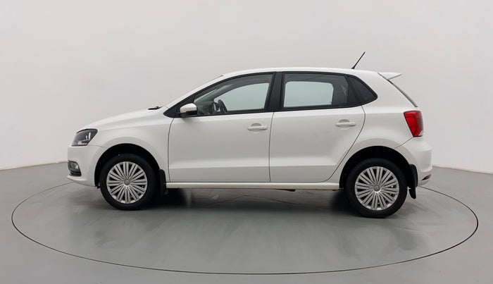 2018 Volkswagen Polo COMFORTLINE 1.0 PETROL, Petrol, Manual, 48,506 km, Left Side