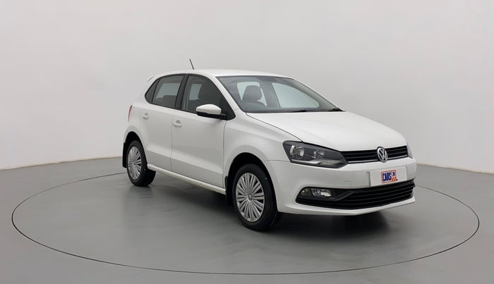 2018 Volkswagen Polo COMFORTLINE 1.0 PETROL, Petrol, Manual, 48,506 km, Right Front Diagonal