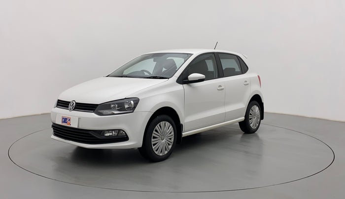 2018 Volkswagen Polo COMFORTLINE 1.0 PETROL, Petrol, Manual, 48,506 km, Left Front Diagonal