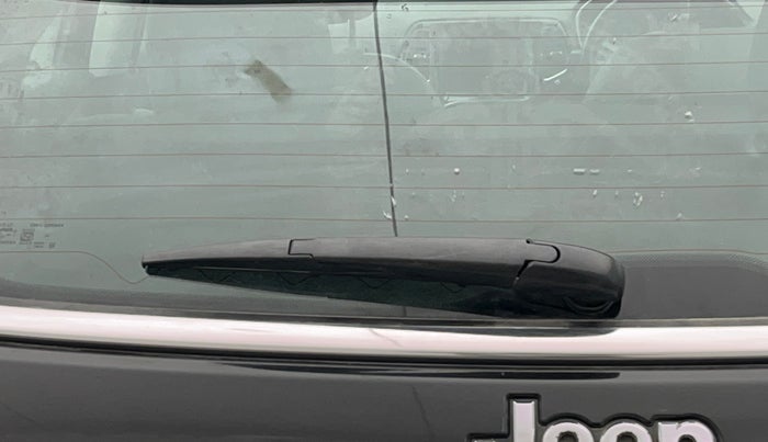 2020 Jeep Compass LIMITED PLUS PETROL AT, Petrol, Automatic, 64,162 km, Rear Wiper