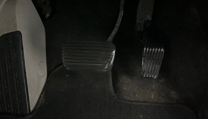 2020 Jeep Compass LIMITED PLUS PETROL AT, Petrol, Automatic, 64,162 km, Pedals