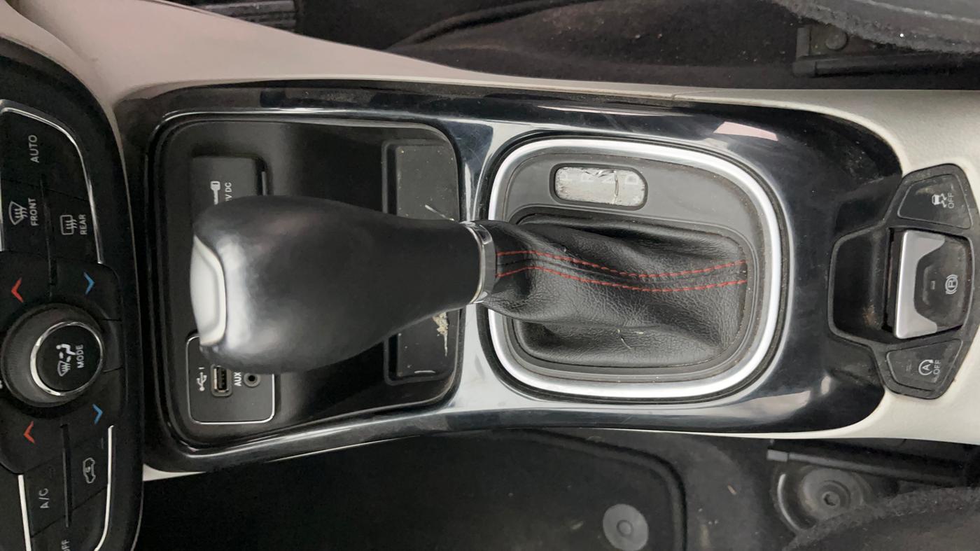 2020 Jeep Compass LIMITED PLUS PETROL AT, Petrol, Automatic, 64,162 km, Gear Lever