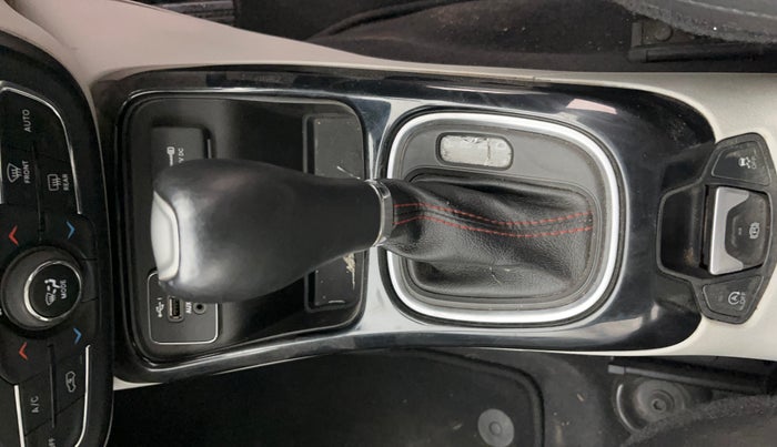 2020 Jeep Compass LIMITED PLUS PETROL AT, Petrol, Automatic, 64,162 km, Gear Lever