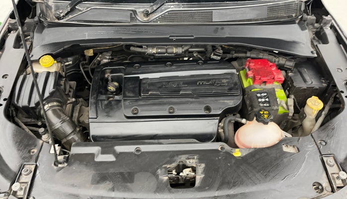 2020 Jeep Compass LIMITED PLUS PETROL AT, Petrol, Automatic, 64,162 km, Engine View