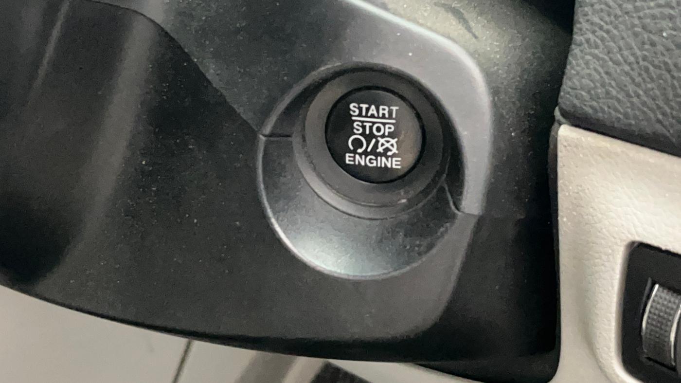 2020 Jeep Compass LIMITED PLUS PETROL AT, Petrol, Automatic, 64,162 km, Keyless Start/ Stop Button