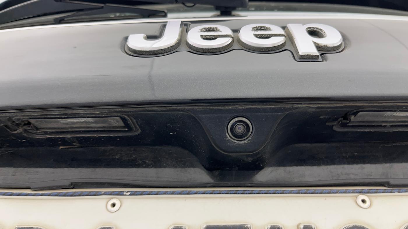 2020 Jeep Compass LIMITED PLUS PETROL AT, Petrol, Automatic, 64,162 km, Parking Camera