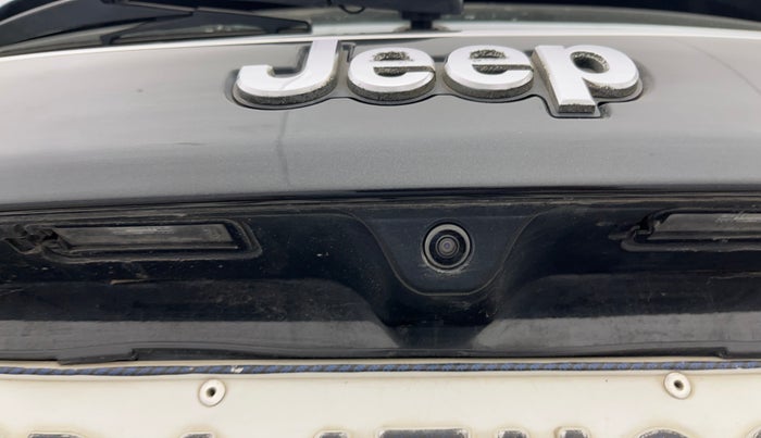 2020 Jeep Compass LIMITED PLUS PETROL AT, Petrol, Automatic, 64,162 km, Parking Camera