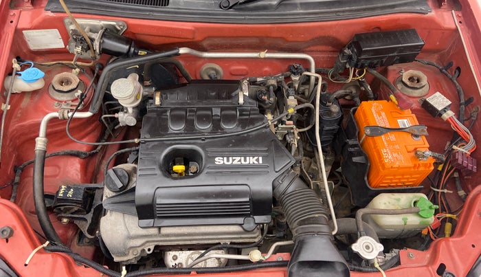 2013 Maruti Alto K10 VXI, Petrol, Manual, 67,172 km, Open Bonet