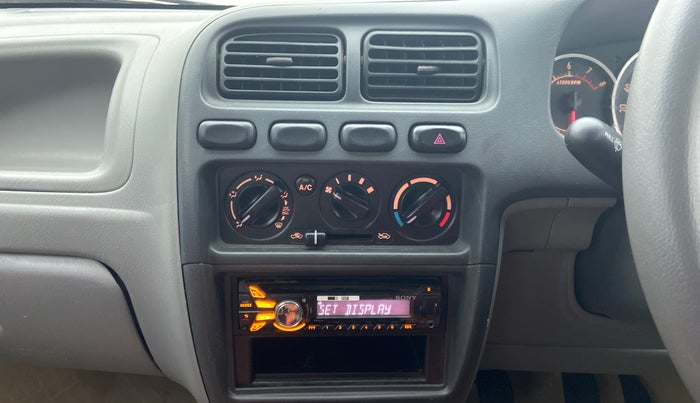 2013 Maruti Alto K10 VXI, Petrol, Manual, 67,172 km, Air Conditioner