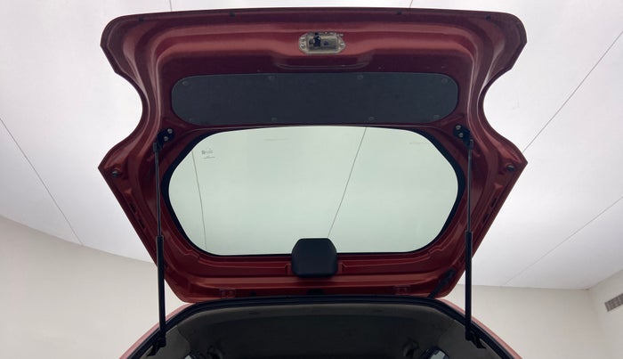 2013 Maruti Alto K10 VXI, Petrol, Manual, 67,172 km, Boot Door Open