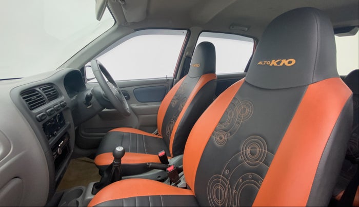 2013 Maruti Alto K10 VXI, Petrol, Manual, 67,172 km, Right Side Front Door Cabin