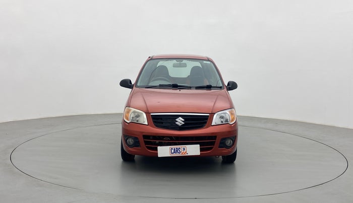 2013 Maruti Alto K10 VXI, Petrol, Manual, 67,172 km, Front