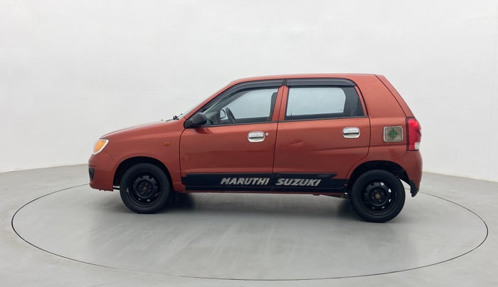 2013 Maruti Alto K10 VXI, Petrol, Manual, 67,172 km, Left Side