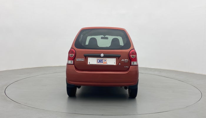 2013 Maruti Alto K10 VXI, Petrol, Manual, 67,172 km, Back/Rear