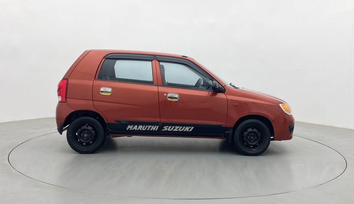 2013 Maruti Alto K10 VXI, Petrol, Manual, 67,172 km, Right Side View