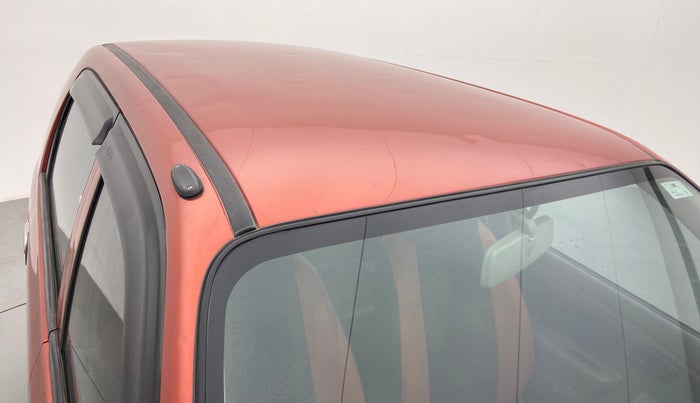 2013 Maruti Alto K10 VXI, Petrol, Manual, 67,172 km, Roof
