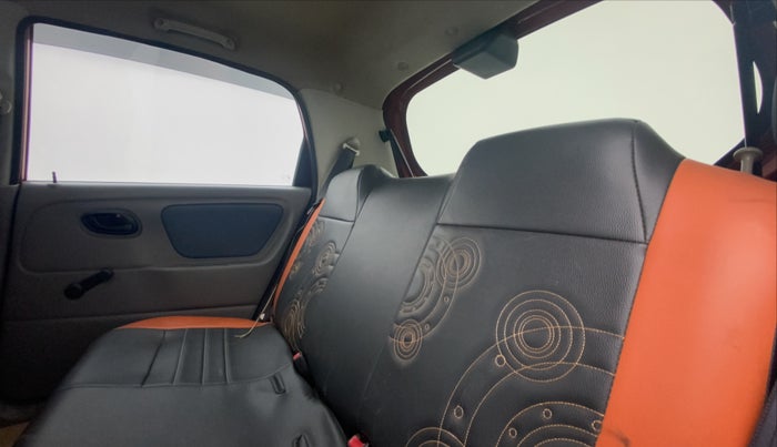 2013 Maruti Alto K10 VXI, Petrol, Manual, 67,172 km, Right Side Rear Door Cabin