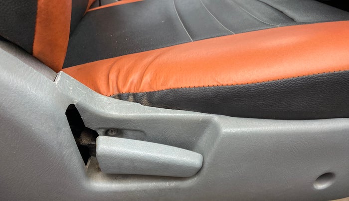 2013 Maruti Alto K10 VXI, Petrol, Manual, 67,172 km, Driver Side Adjustment Panel