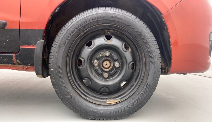 2013 Maruti Alto K10 VXI, Petrol, Manual, 67,172 km, Right Front Wheel