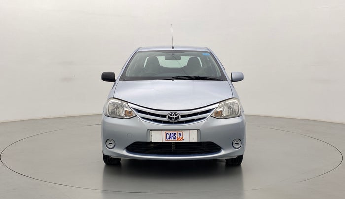 2011 Toyota Etios G, Petrol, Manual, 79,468 km, Front