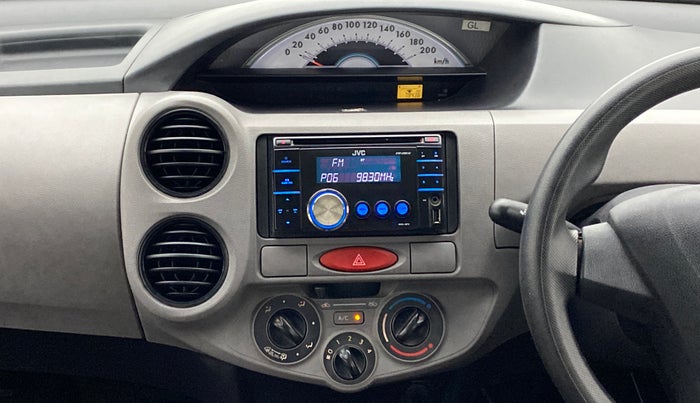 2011 Toyota Etios G, Petrol, Manual, 79,468 km, Air Conditioner