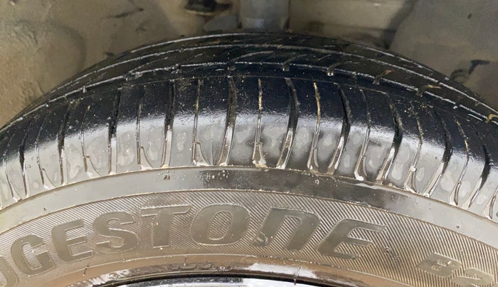 2016 Renault Pulse RXL ABS DIESEL, Diesel, Manual, 86,325 km, Right Front Tyre Tread