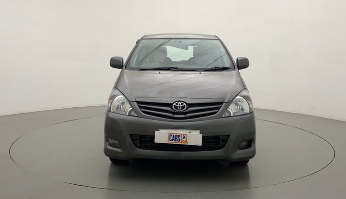 2011 Toyota Innova 2.5 G4 7 STR, Diesel, Manual, 1,23,987 km, Front