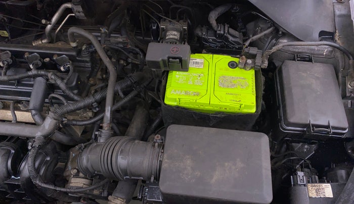 2019 Hyundai Elite i20 ASTA 1.2 (O), Petrol, Manual, 38,963 km, Engine View - Left