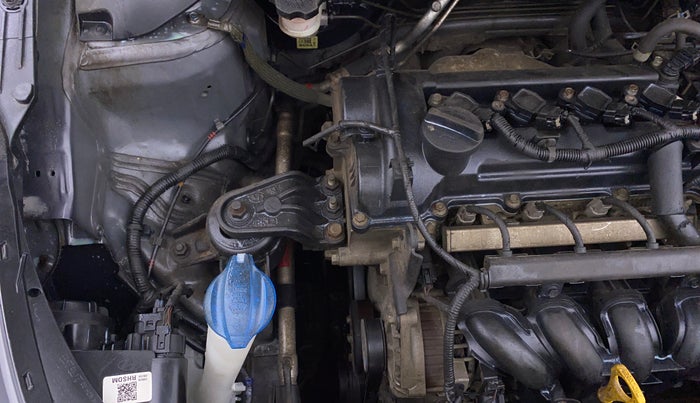 2019 Hyundai Elite i20 ASTA 1.2 (O), Petrol, Manual, 38,963 km, Engine View - Right