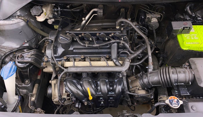 2019 Hyundai Elite i20 ASTA 1.2 (O), Petrol, Manual, 38,963 km, Engine View