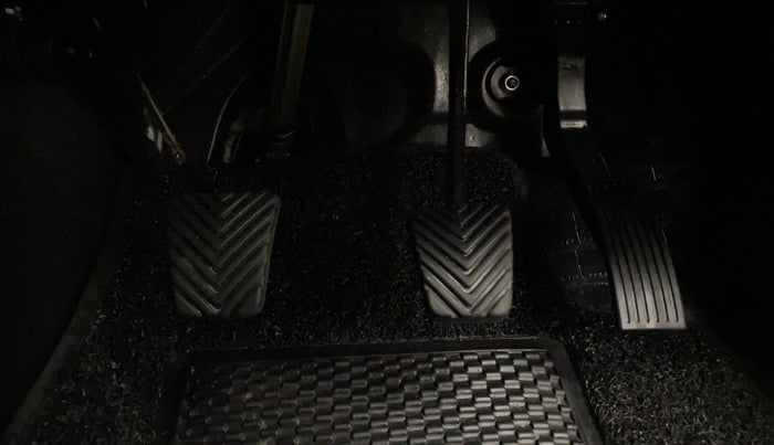 2019 Hyundai Elite i20 ASTA 1.2 (O), Petrol, Manual, 38,963 km, Pedals