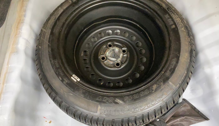 2012 Honda City 1.5L I-VTEC CORPORATE MT, Petrol, Manual, 1,15,554 km, Spare Tyre