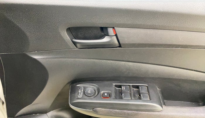 2012 Honda City 1.5L I-VTEC CORPORATE MT, Petrol, Manual, 1,15,554 km, Driver Side Door Panels Control