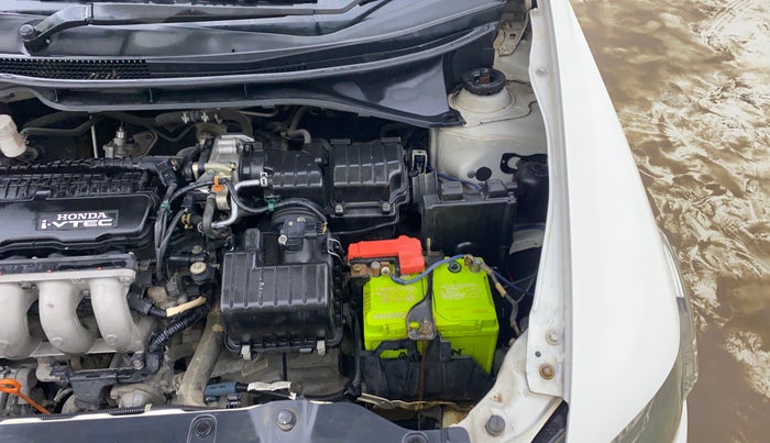 2012 Honda City 1.5L I-VTEC CORPORATE MT, Petrol, Manual, 1,15,554 km, Engine View - Left