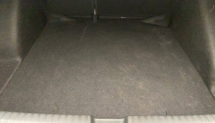 2024 Skoda SLAVIA STYLE 1.5L TSI DSG, Petrol, Automatic, 12,189 km, Boot Inside