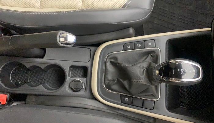 2024 Skoda SLAVIA STYLE 1.5L TSI DSG, Petrol, Automatic, 12,189 km, Gear Lever